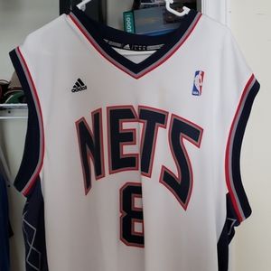 Vintage New Jersey Nets NBA jersey